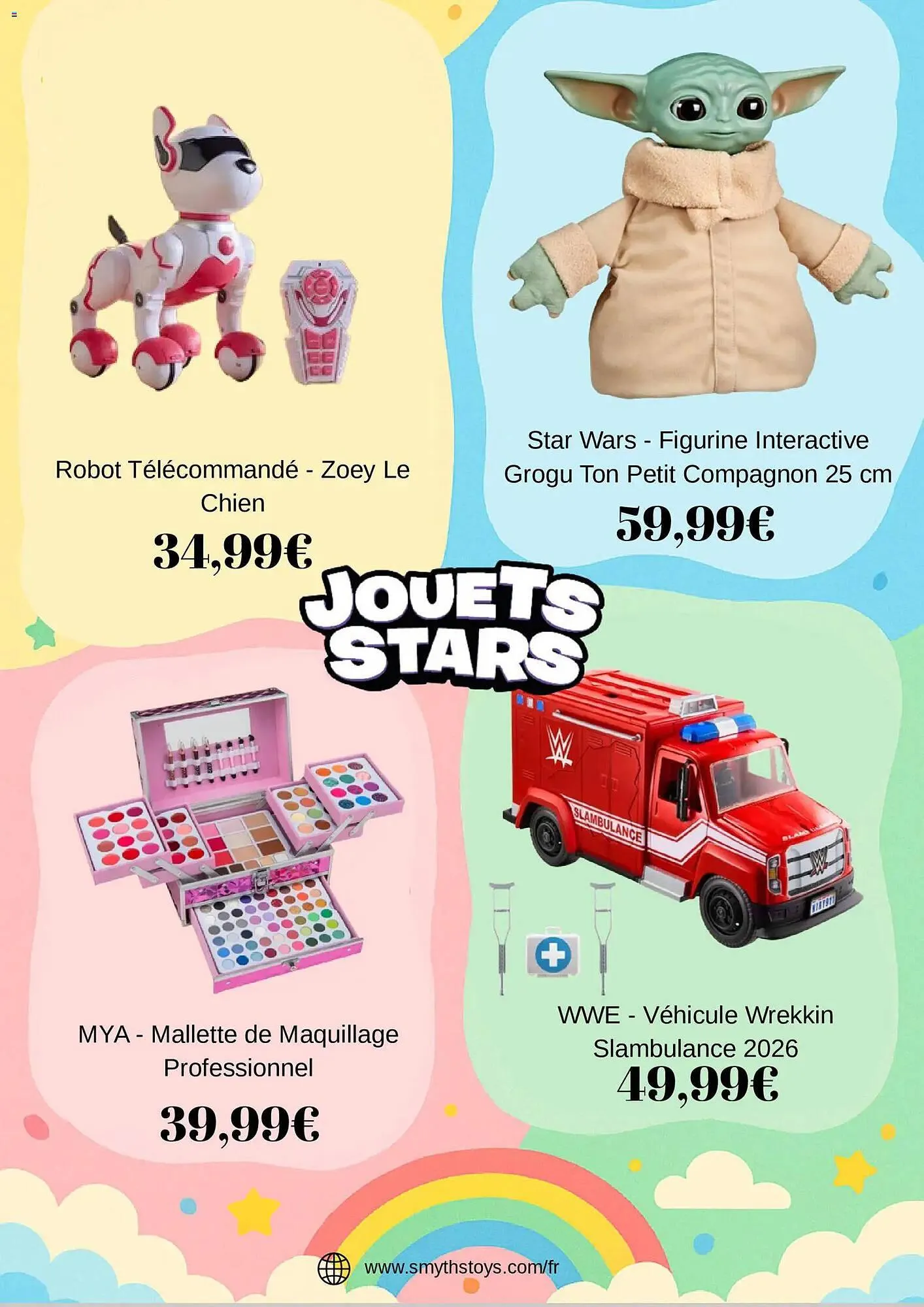 Catalogue Smyths Toys du 21 mars au 4 mai 2026 - Catalogue page 4