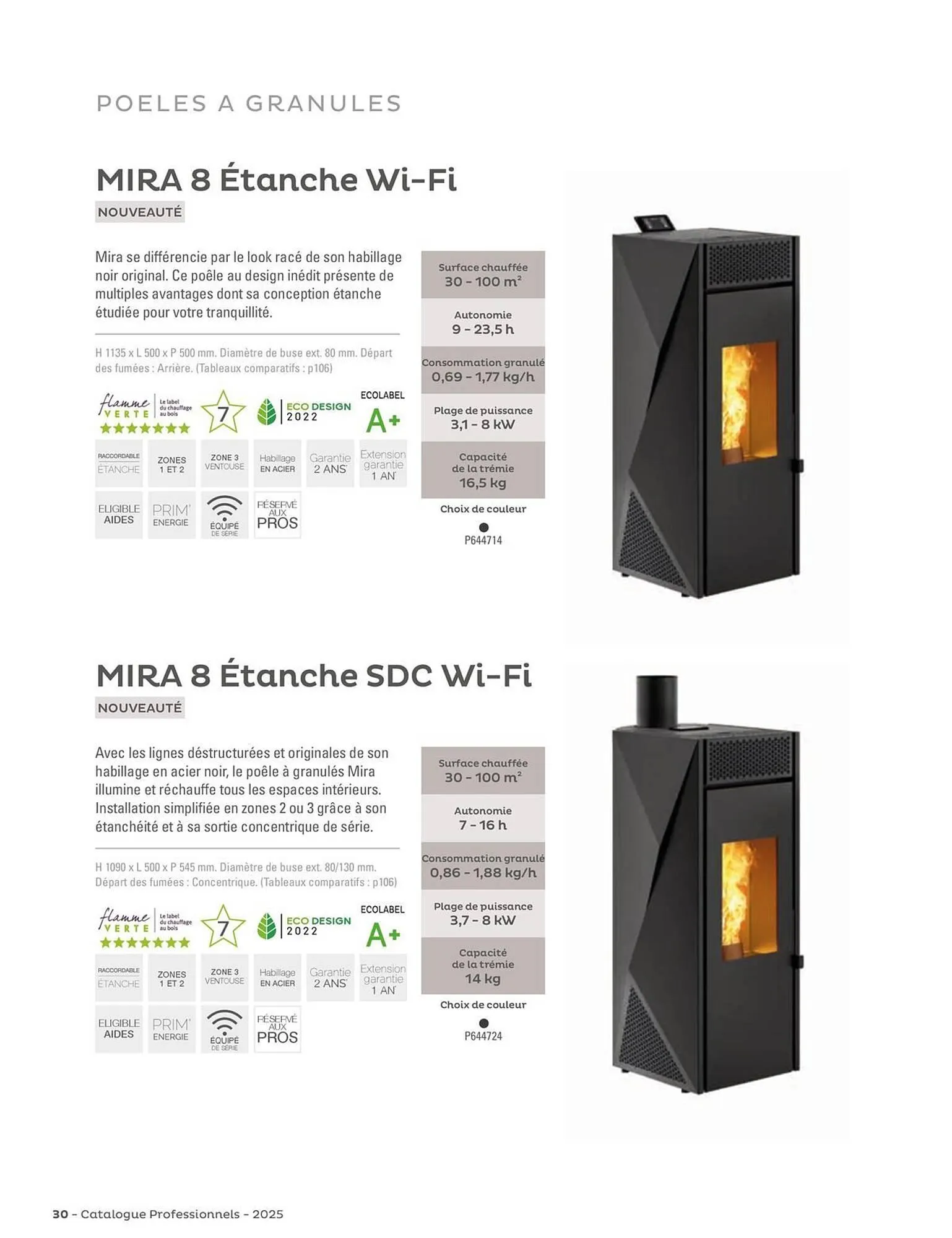 Catalogue Invicta du 4 juin au 31 décembre 2025 - Catalogue page 30