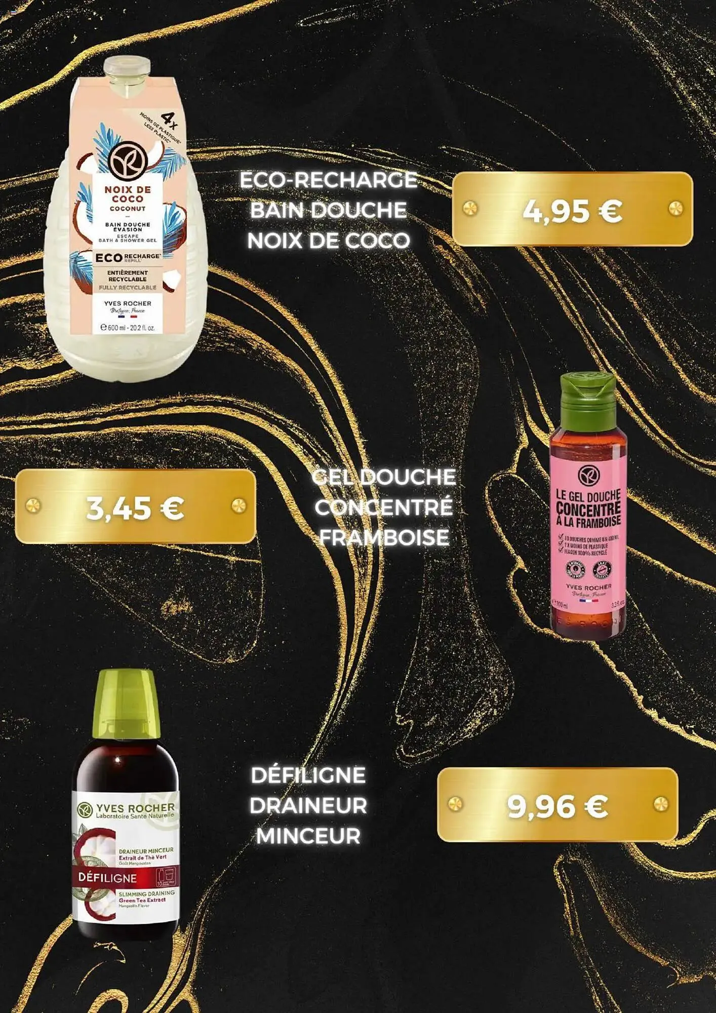 Catalogue Yves Rocher du 1 juillet au 31 juillet 2025 - Catalogue page 7