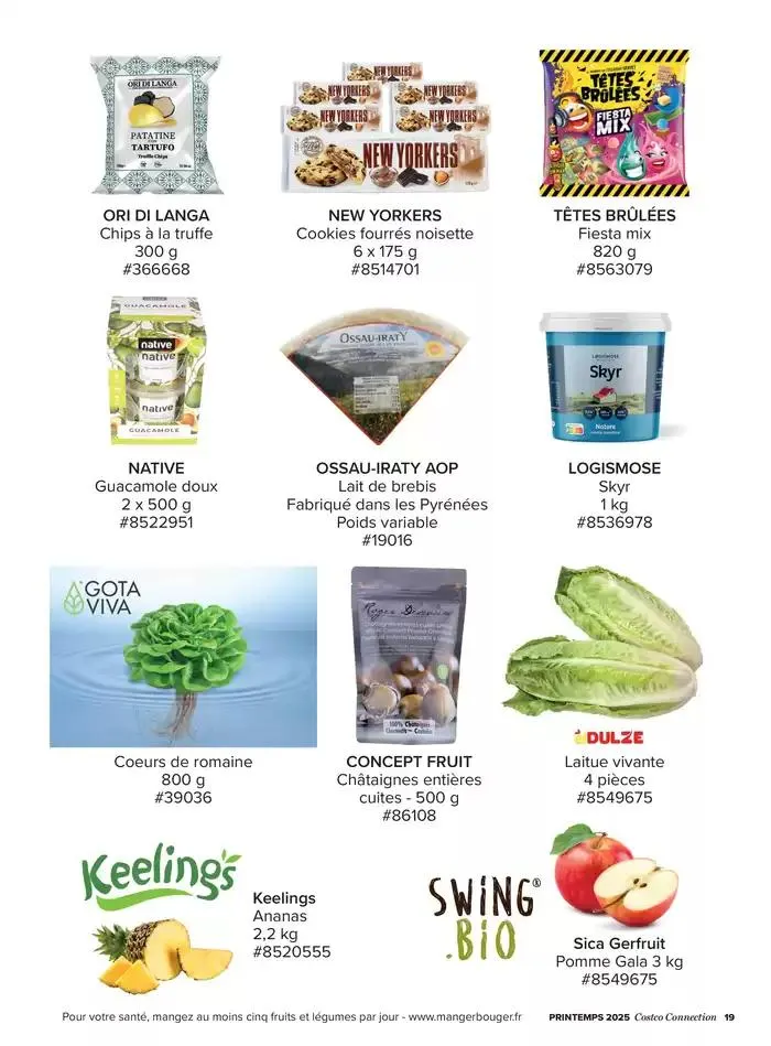 La main Verte du 12 mai au 31 décembre 2025 - Catalogue page 21