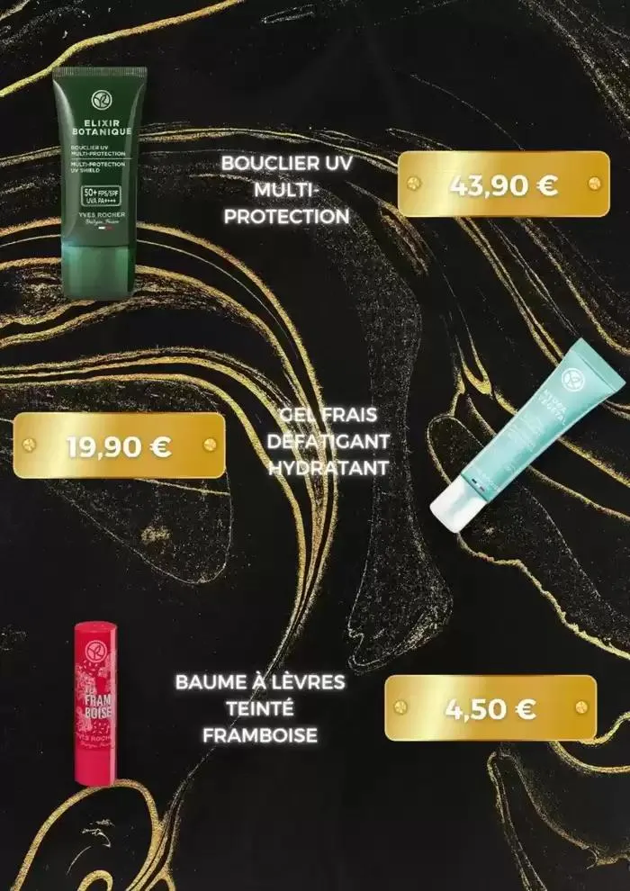 Soin Visage du 2 mai au 31 mai 2025 - Catalogue page 5