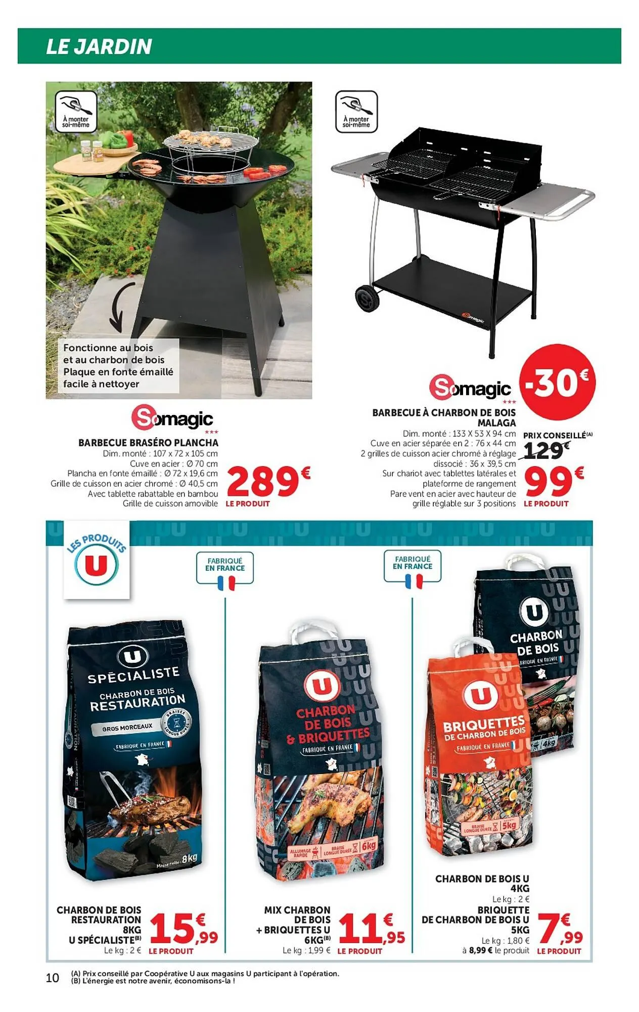 Catalogue Super U du 28 avril au 24 mai 2026 - Catalogue page 10