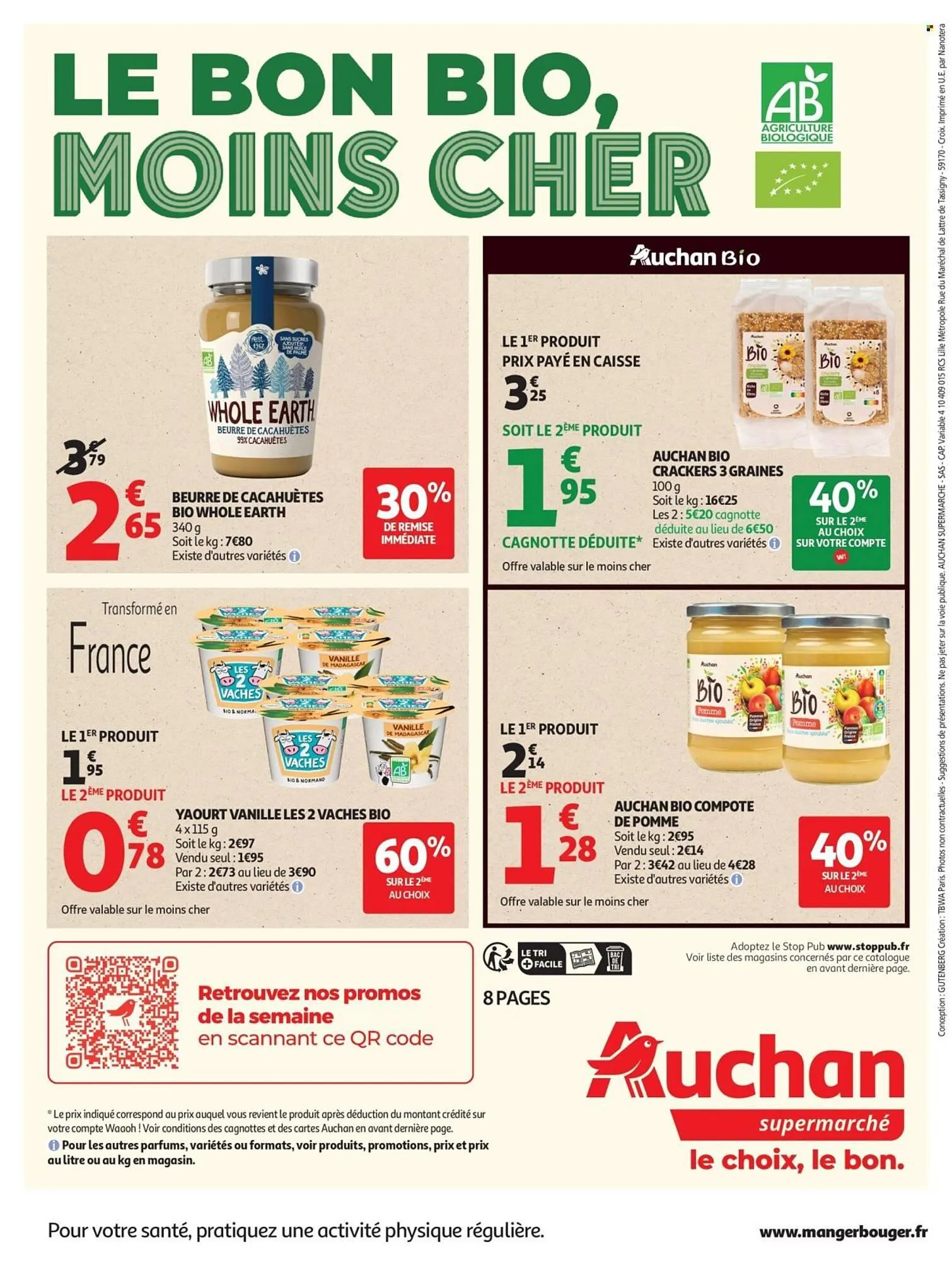Catalogue Auchan du 5 mai au 16 mai 2026 - Catalogue page 8