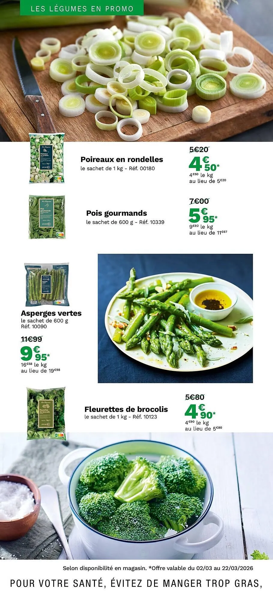 Catalogue Picard du 2 mars au 22 mars 2026 - Catalogue page 4