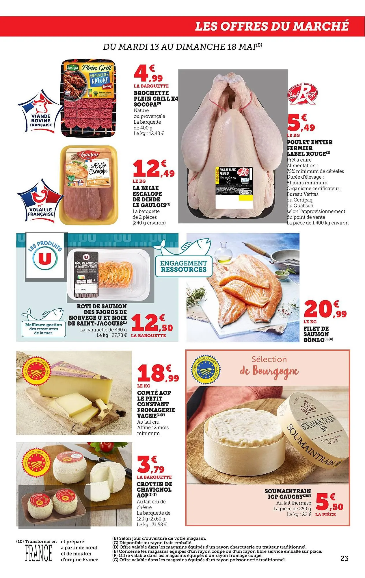 Catalogue Bi1 du 13 mai au 25 mai 2025 - Catalogue page 24