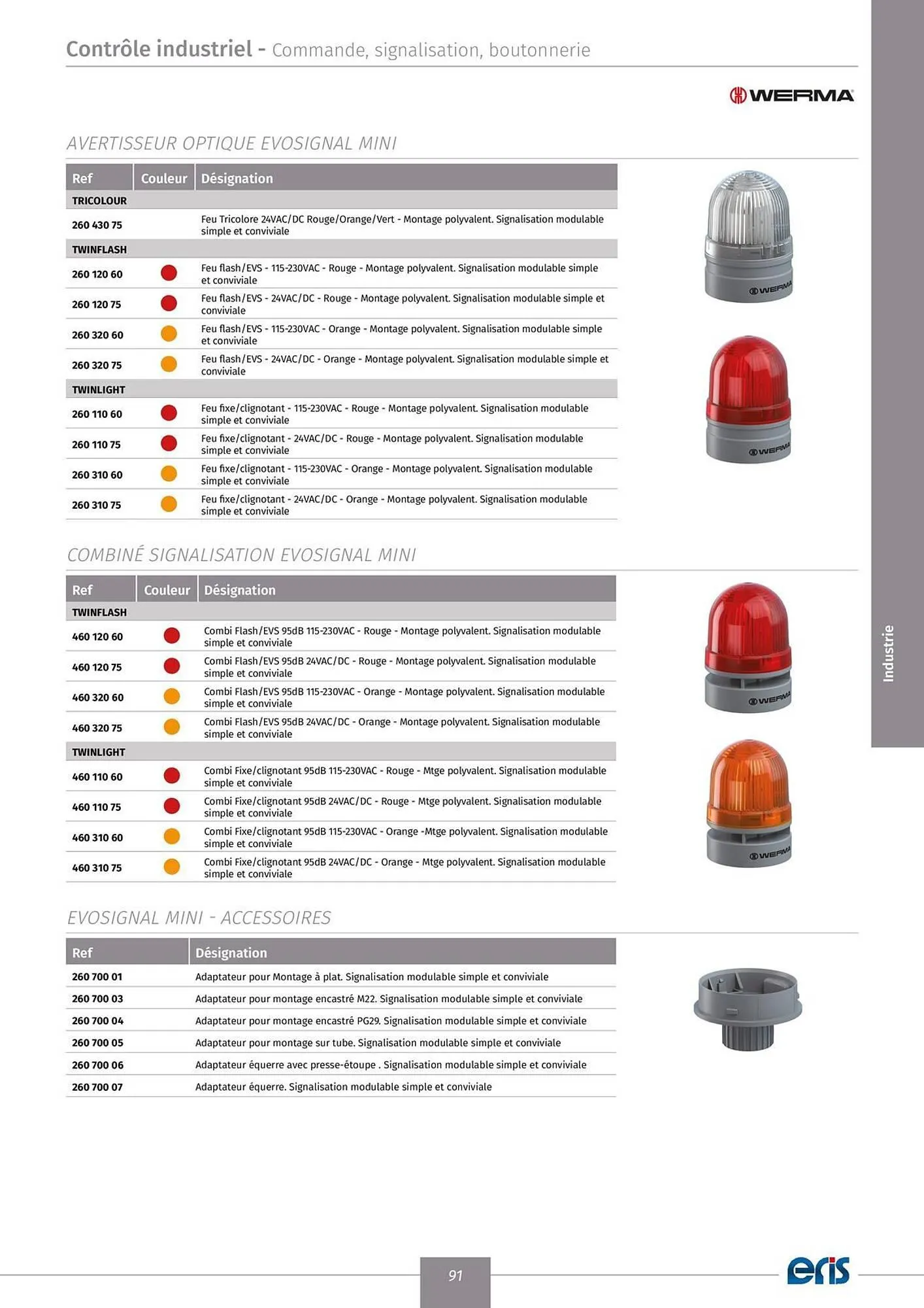 Catalogue Yesss electrique du 22 novembre au 31 décembre 2025 - Catalogue page 93