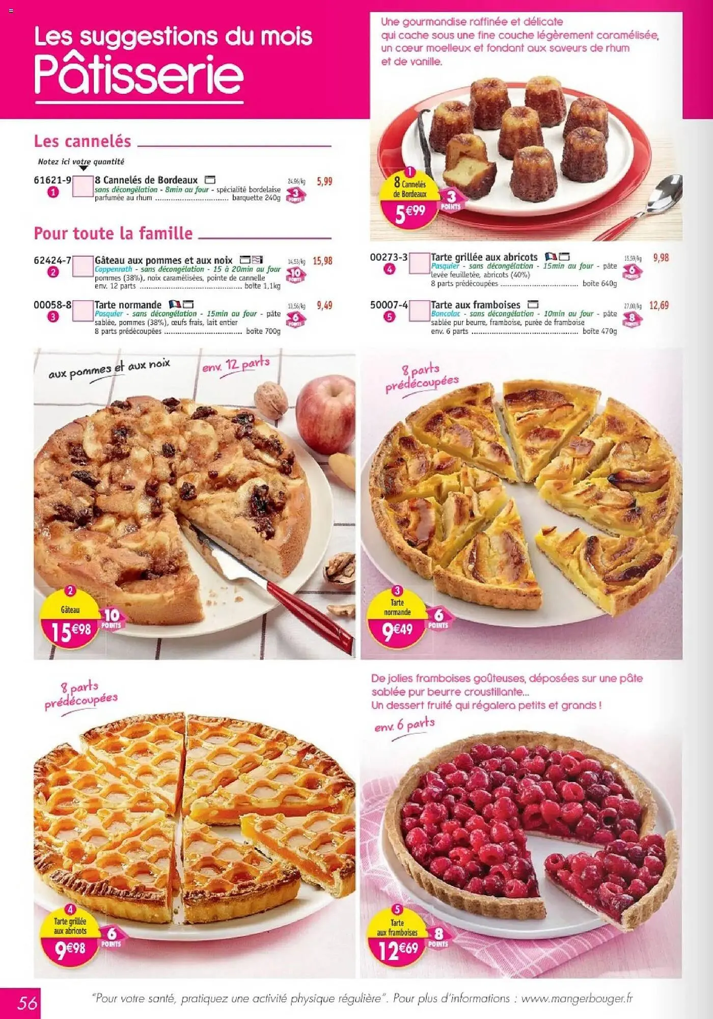 Catalogue Maximo du 2 mars au 29 mars 2026 - Catalogue page 56