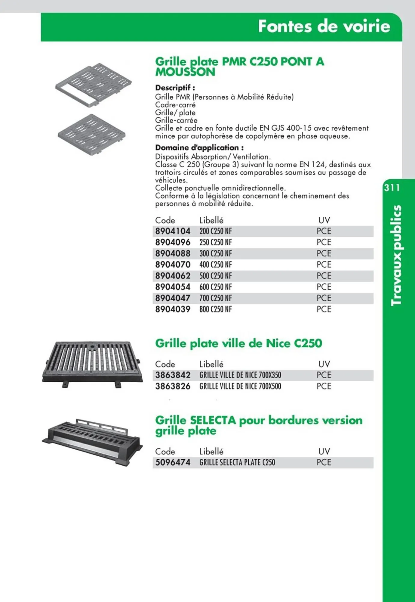 Catalogue Ciffréo Bona du 19 mars au 31 décembre 2025 - Catalogue page 237