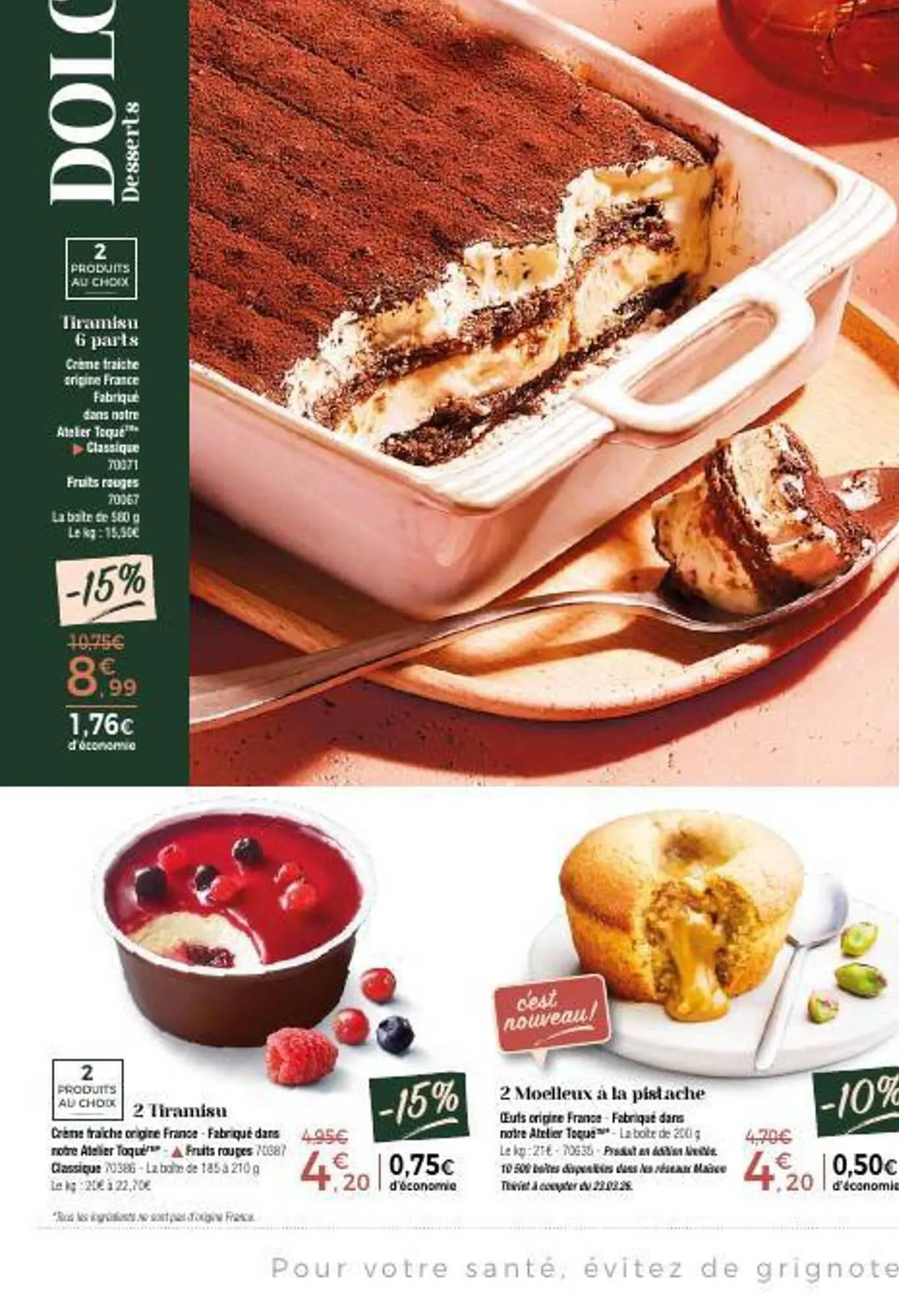 Catalogue Thiriet du 27 avril au 24 mai 2026 - Catalogue page 10