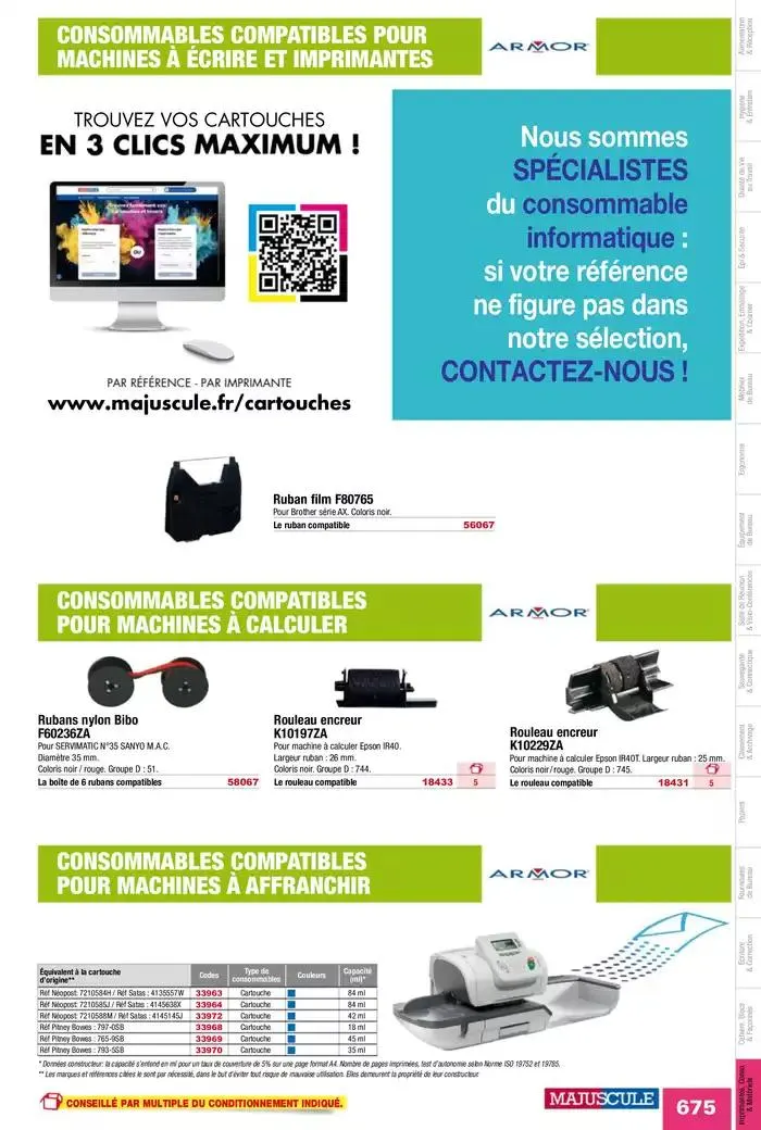 Catalogue Entreprises 2025 du 13 janvier au 31 décembre 2025 - Catalogue page 677