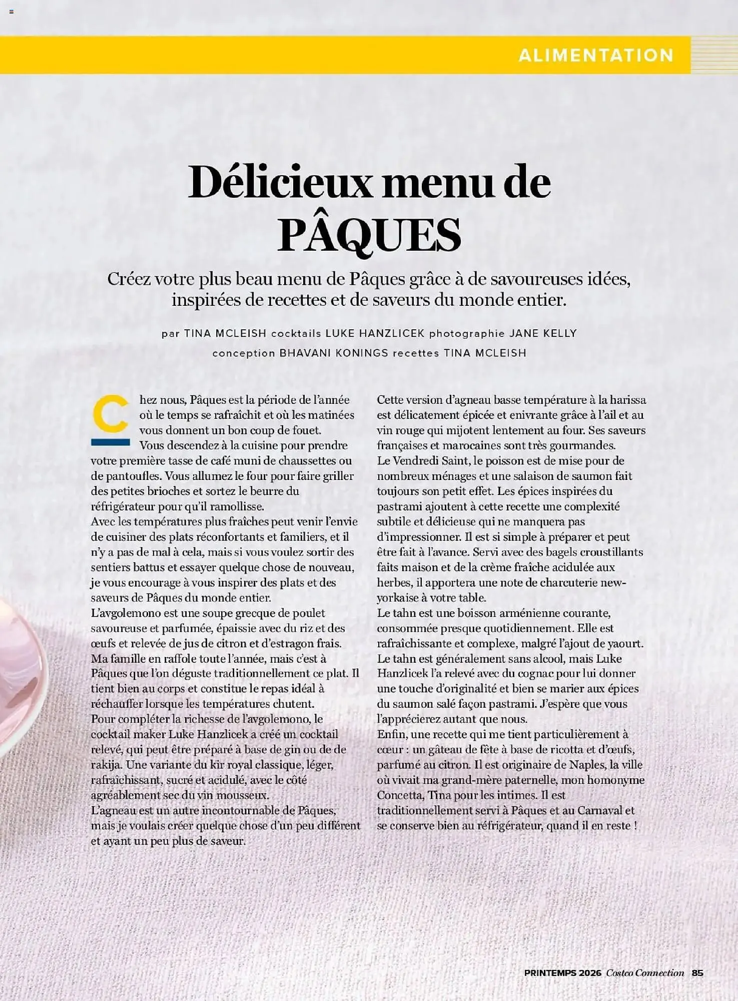 Catalogue Costco du 19 mars au 1 juin 2026 - Catalogue page 85