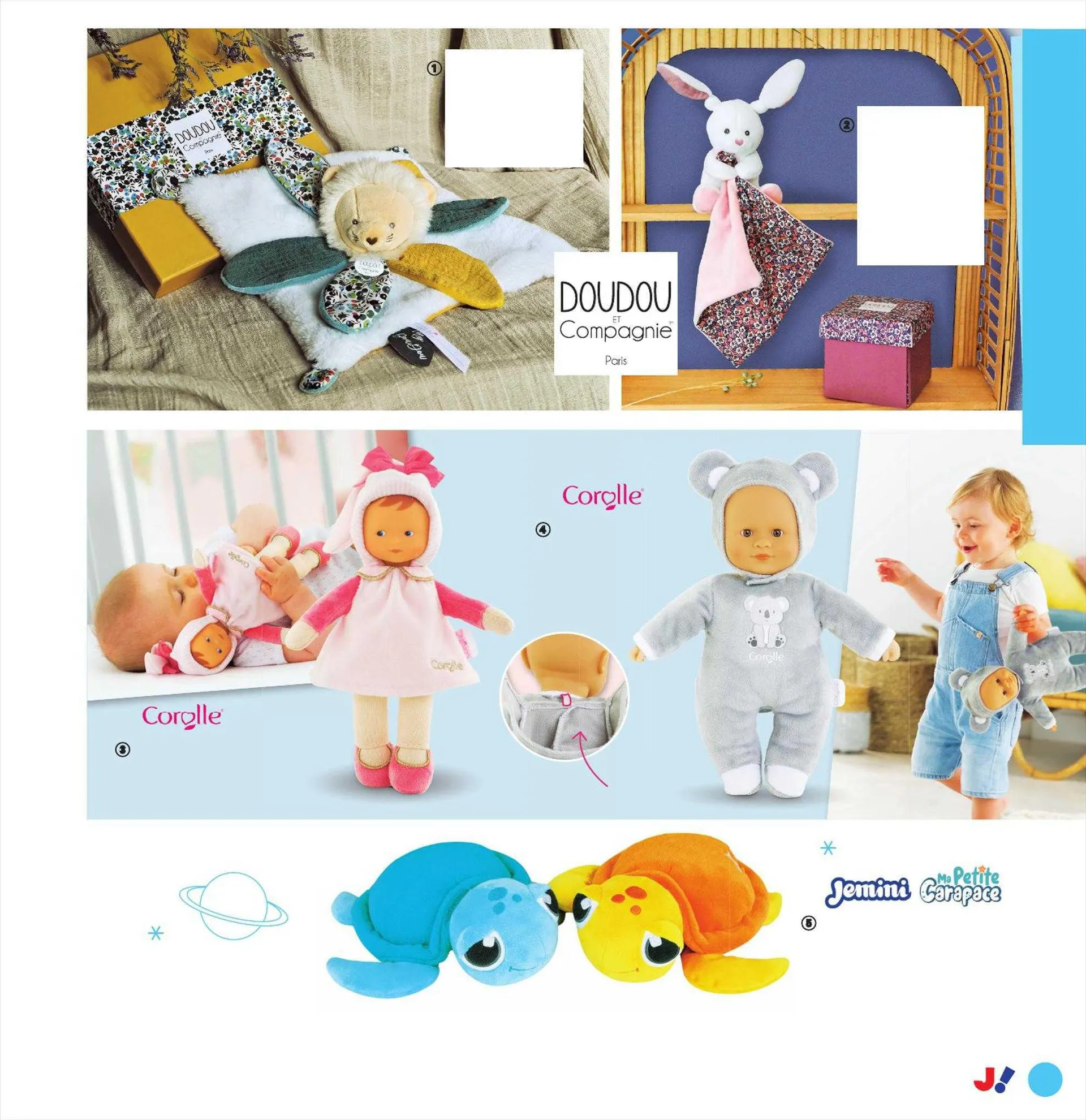 Catalogue JouéClub du 17 juillet au 30 juillet 2023 - Catalogue page 49