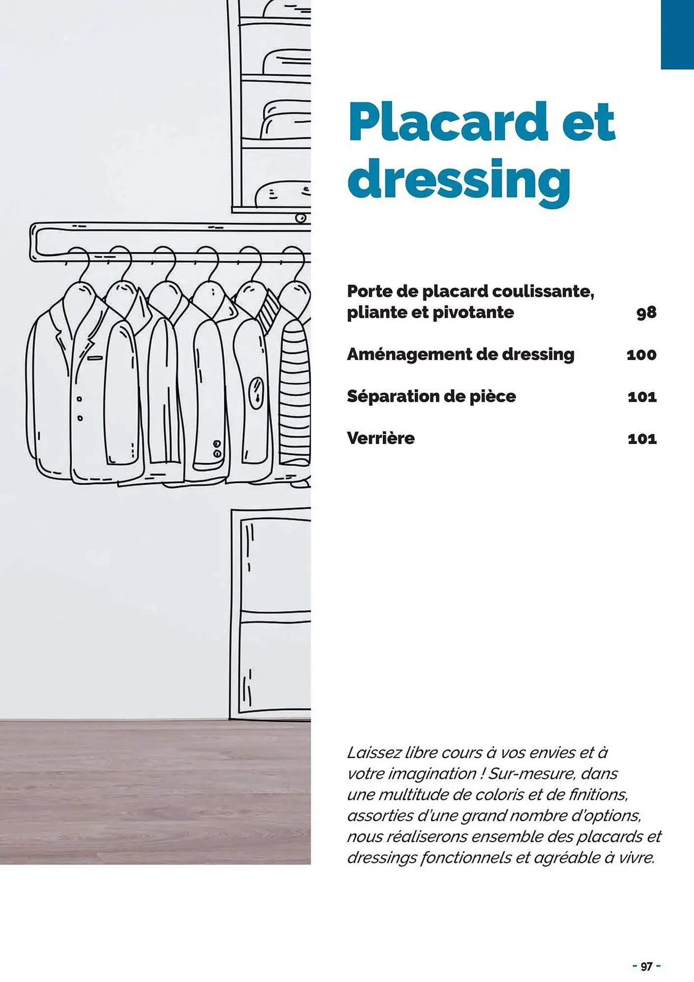 Catalogue Doras du 8 octobre au 31 décembre 2026 - Catalogue page 97