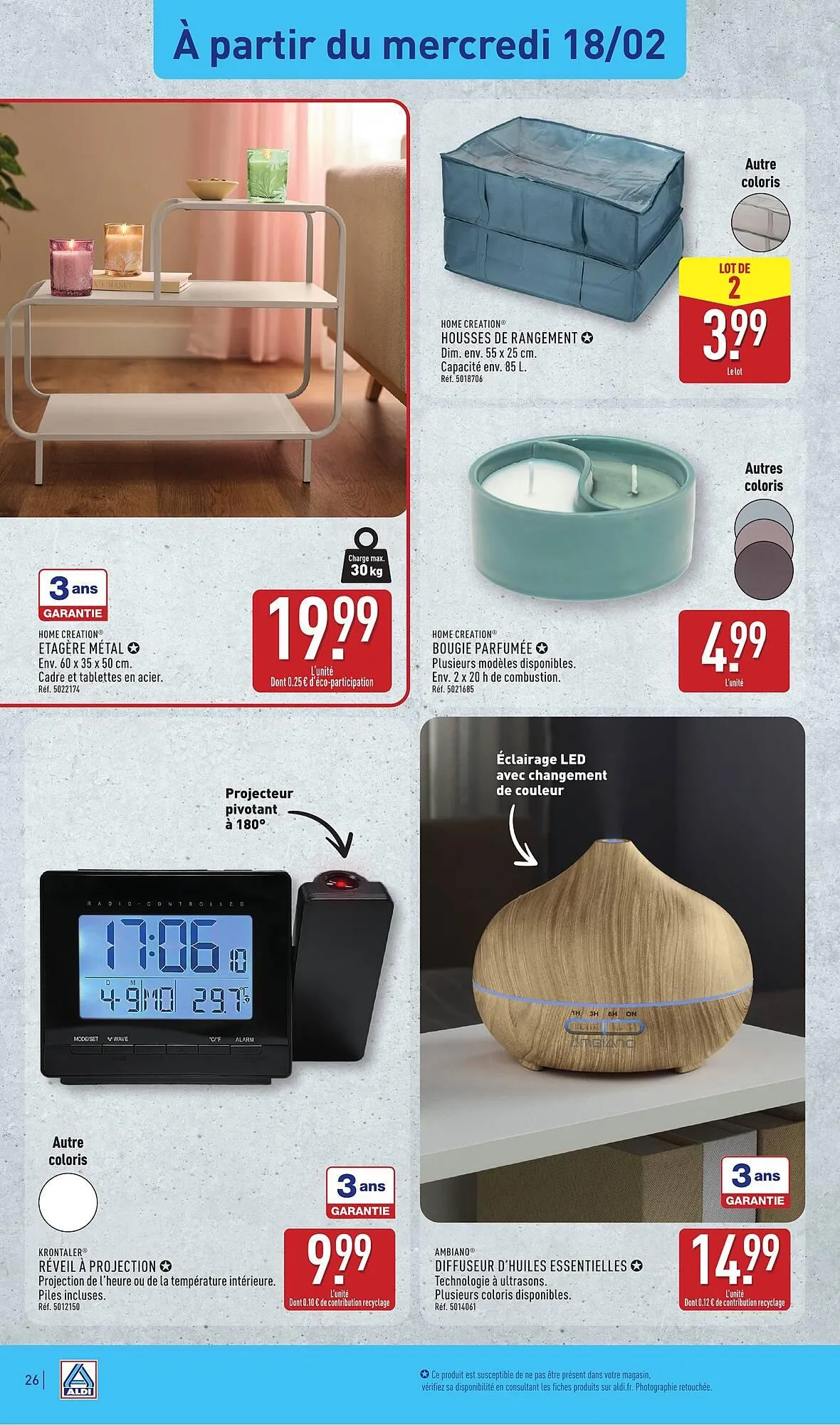 Catalogue ALDI du 17 février au 23 février 2026 - Catalogue page 28