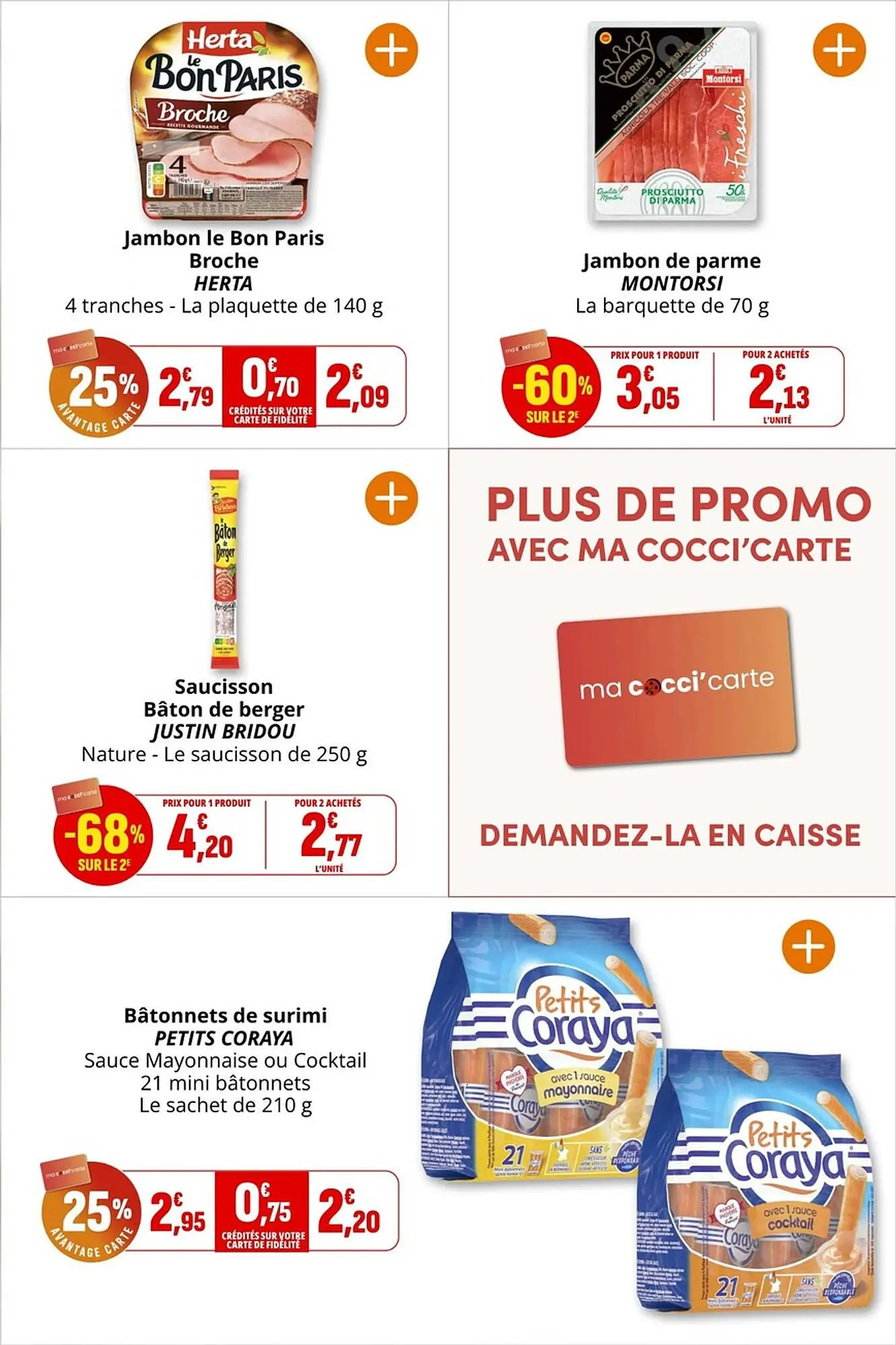 Catalogue Coccinelle Express du 3 décembre au 14 décembre 2025 - Catalogue page 15