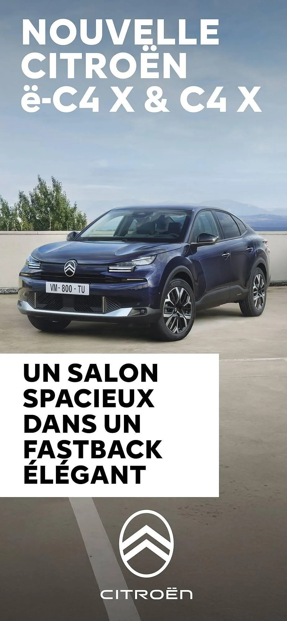 Catalogue Citroën - 1