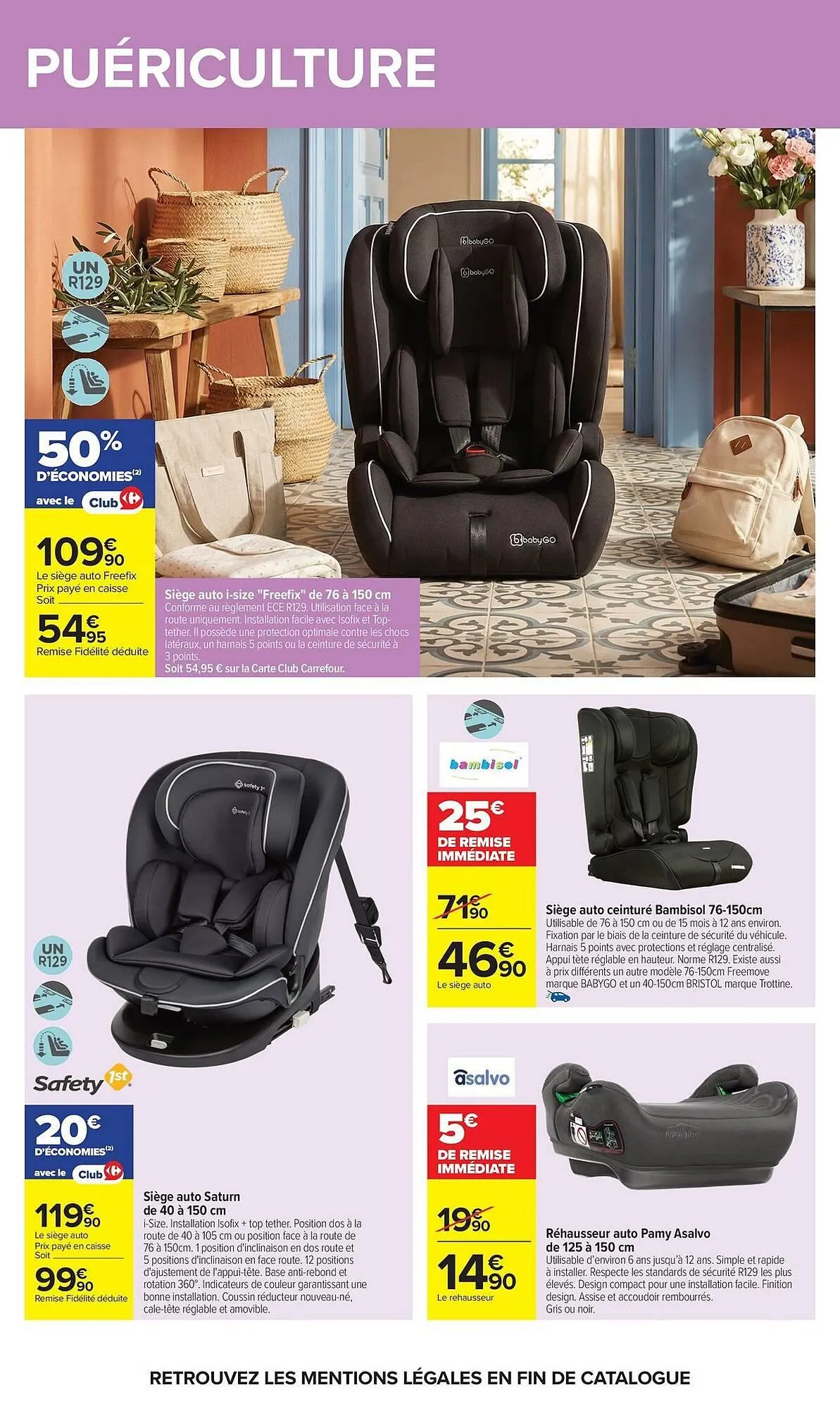 Catalogue Carrefour du 12 mai au 25 mai 2026 - Catalogue page 74