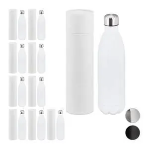 10xBouteille isotherme 1l