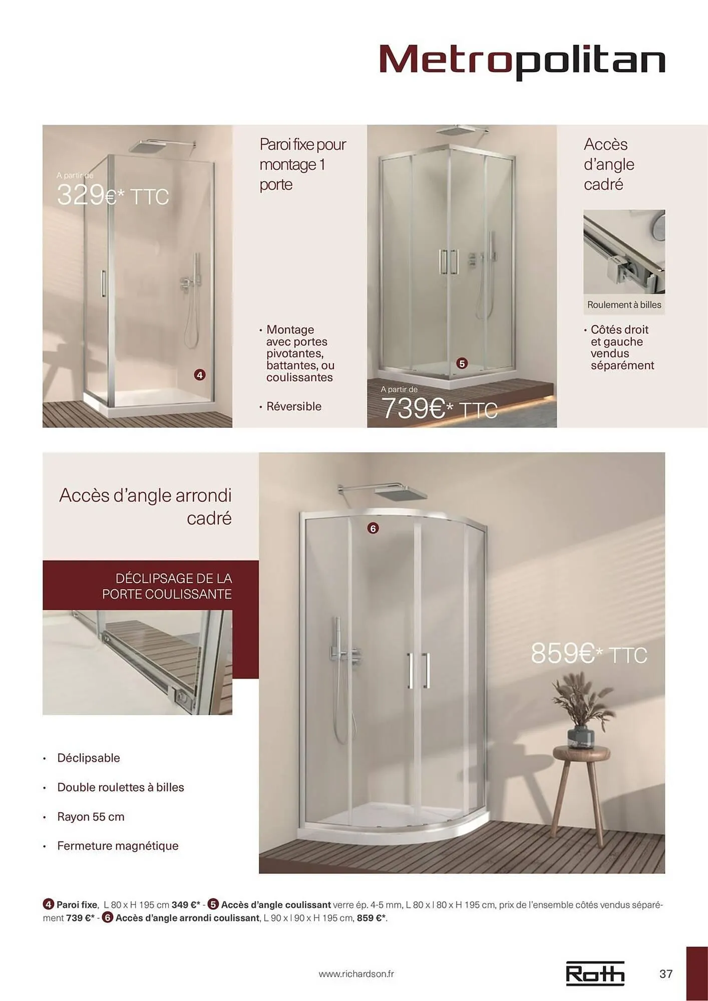 Catalogue Richardson du 11 avril au 31 décembre 2025 - Catalogue page 37