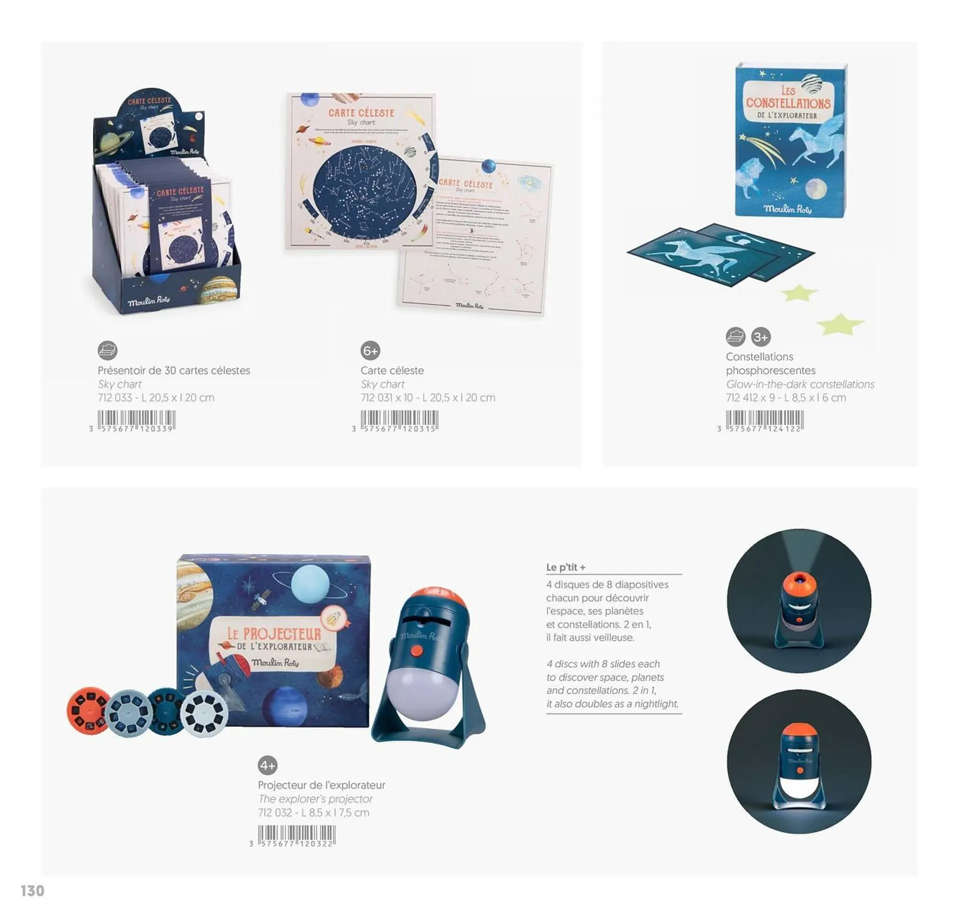 Moulin Roty Catalogue du 28 octobre au 31 décembre 2025 - Catalogue page 110