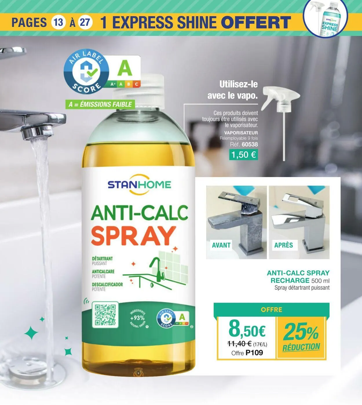 Stanhome du 15 mai au 29 mai 2025 - Catalogue page 15