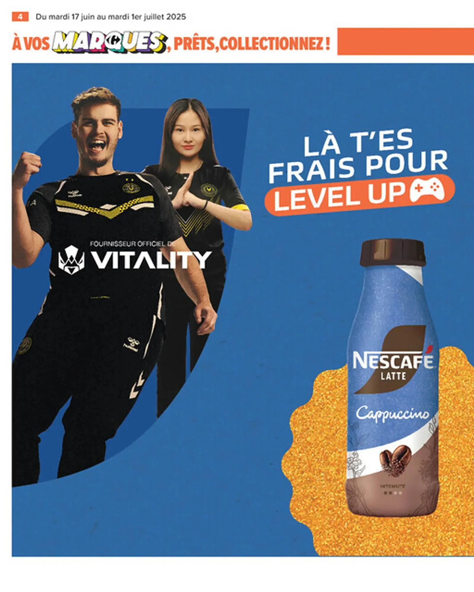 Catalogue Carrefour du 17 juin au 1 juillet 2025 - Catalogue page 6