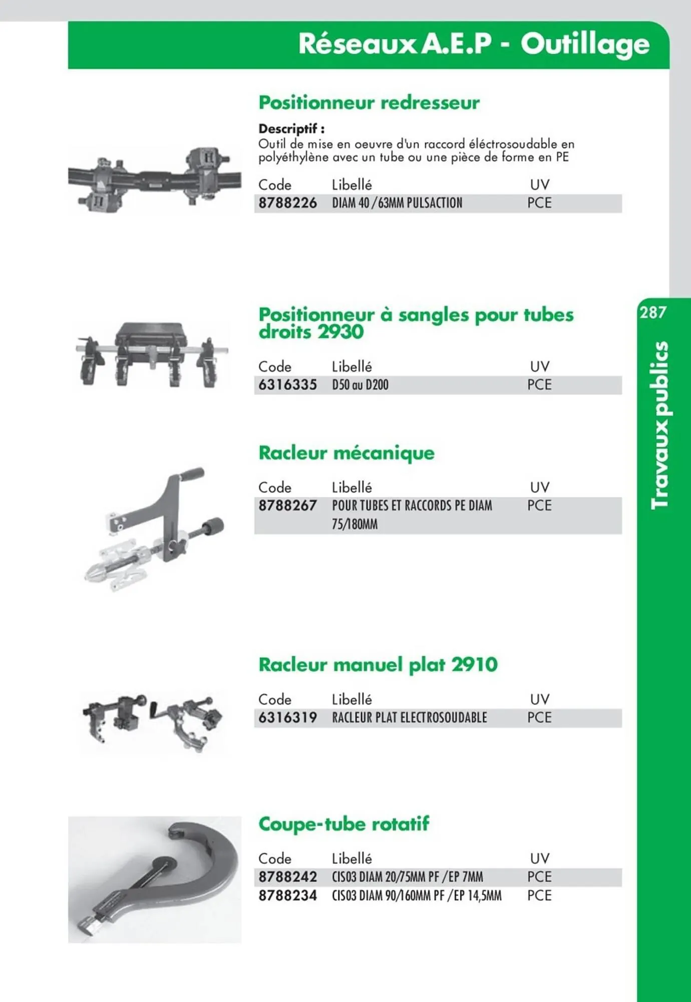 Catalogue Ciffréo Bona du 19 mars au 31 décembre 2025 - Catalogue page 210