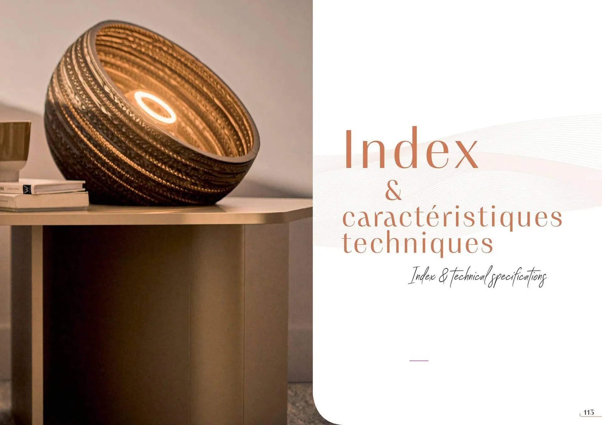 Catalogue Gautier du 6 septembre au 31 décembre 2025 - Catalogue page 113