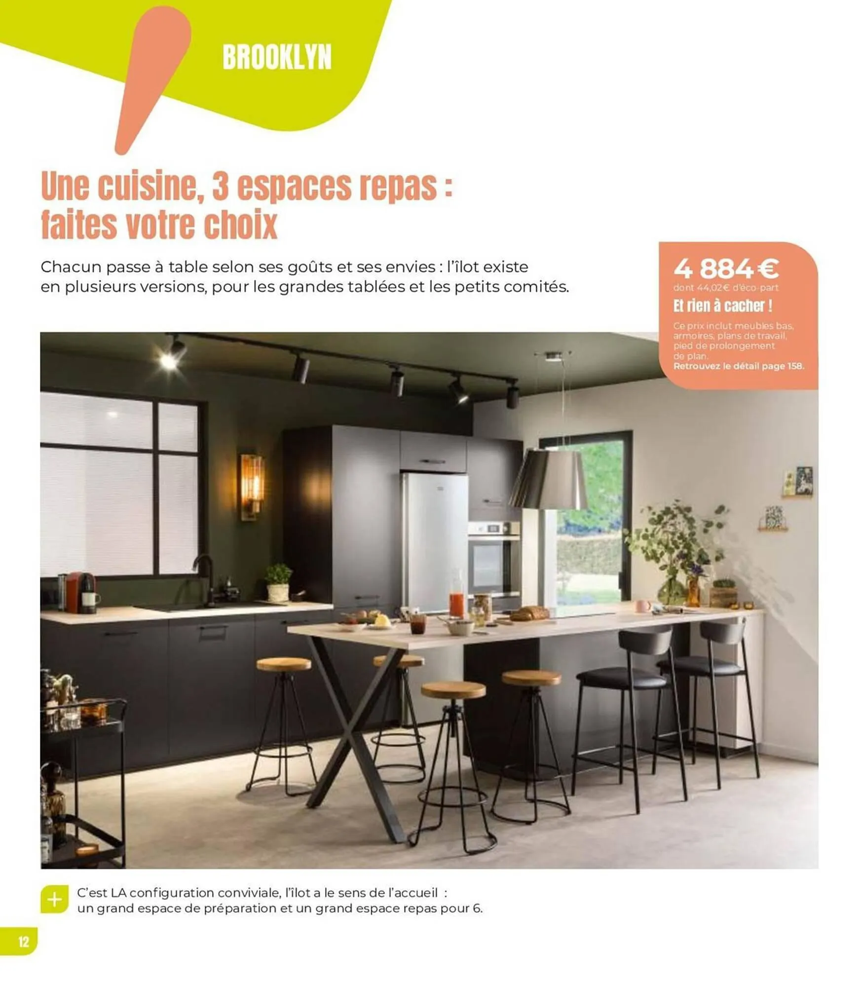 Catalogue SoCoo'c du 15 septembre au 31 décembre 2023 - Catalogue page 12