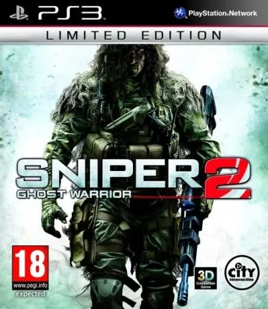 Sniper: Ghost Warrior 2