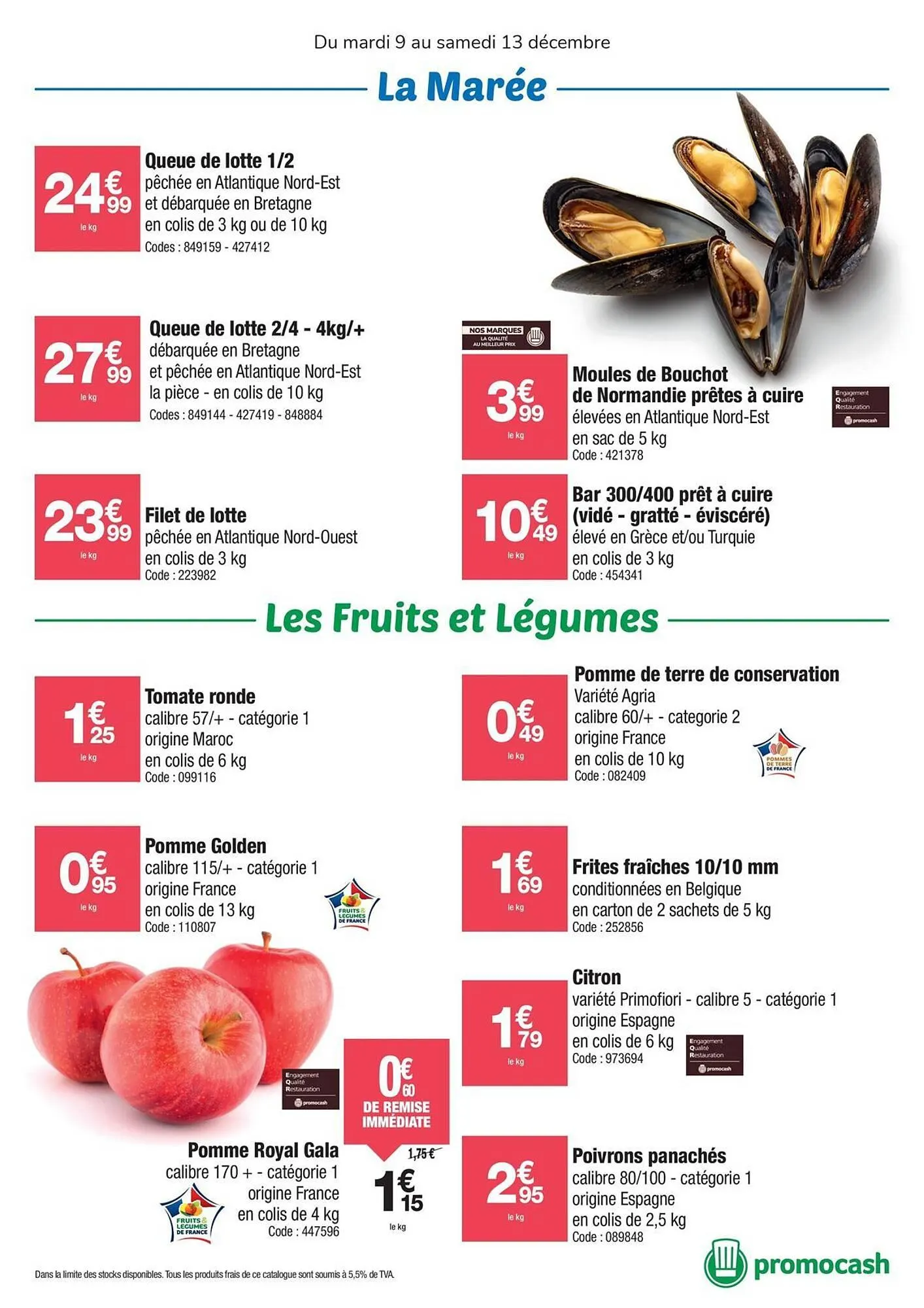 Catalogue Promocash du 9 décembre au 13 décembre 2025 - Catalogue page 2