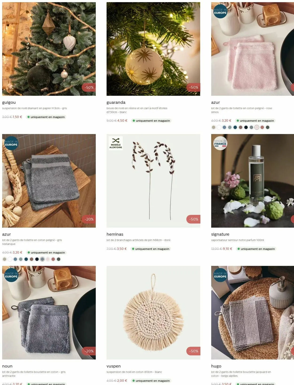 Alinéa Catalogue actuel du 22 décembre au 28 décembre 2025 - Catalogue page 111