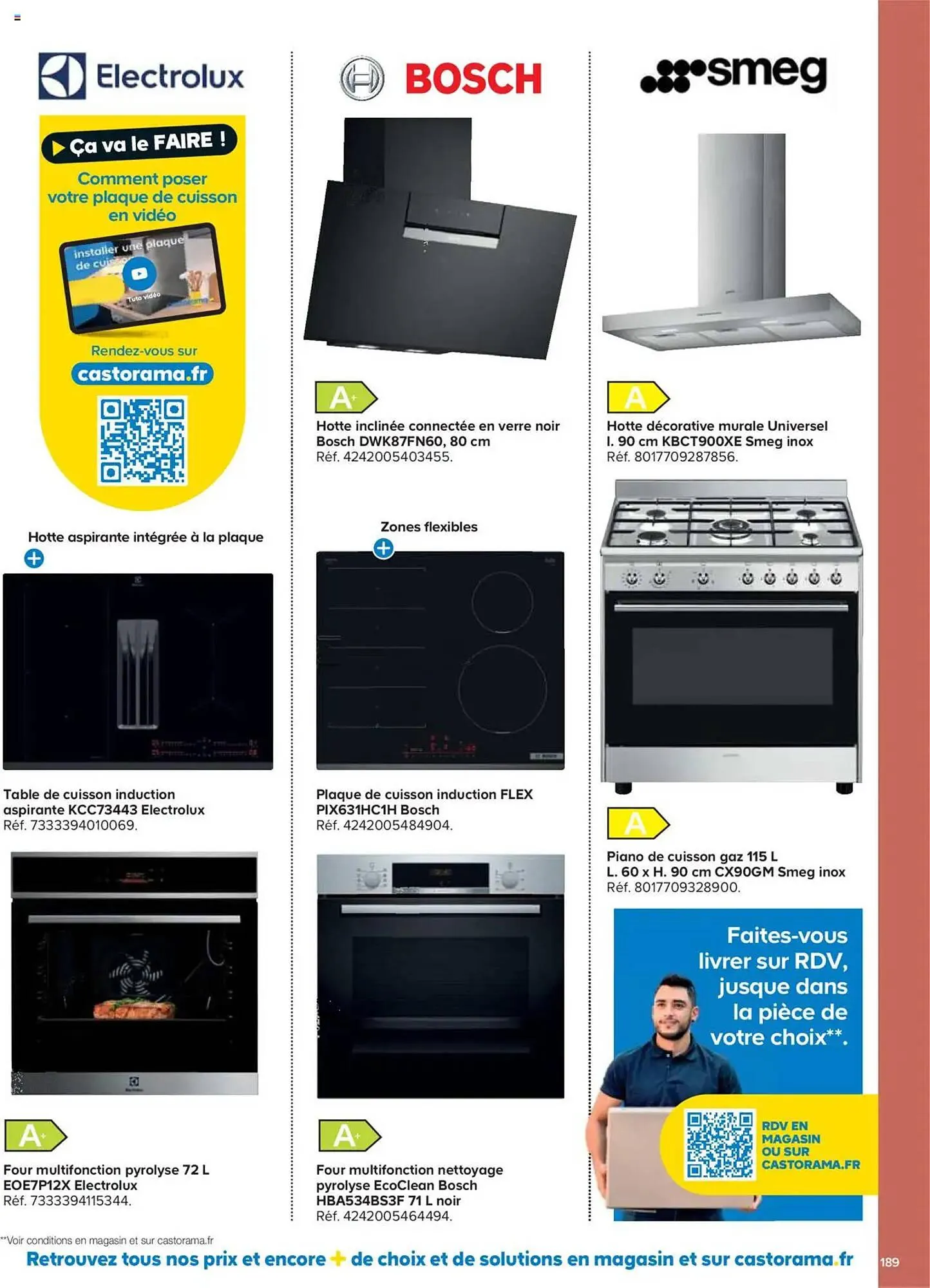 Catalogue Castorama du 21 mai au 31 décembre 2025 - Catalogue page 189