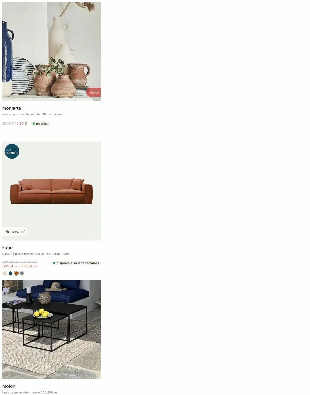 Alinéa Catalogue actuel du 3 novembre au 9 novembre 2025 - Catalogue page 41