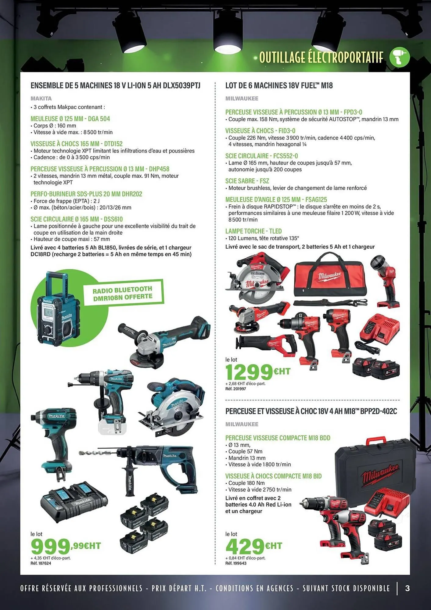 Catalogue Quéguiner du 17 septembre au 31 octobre 2025 - Catalogue page 3