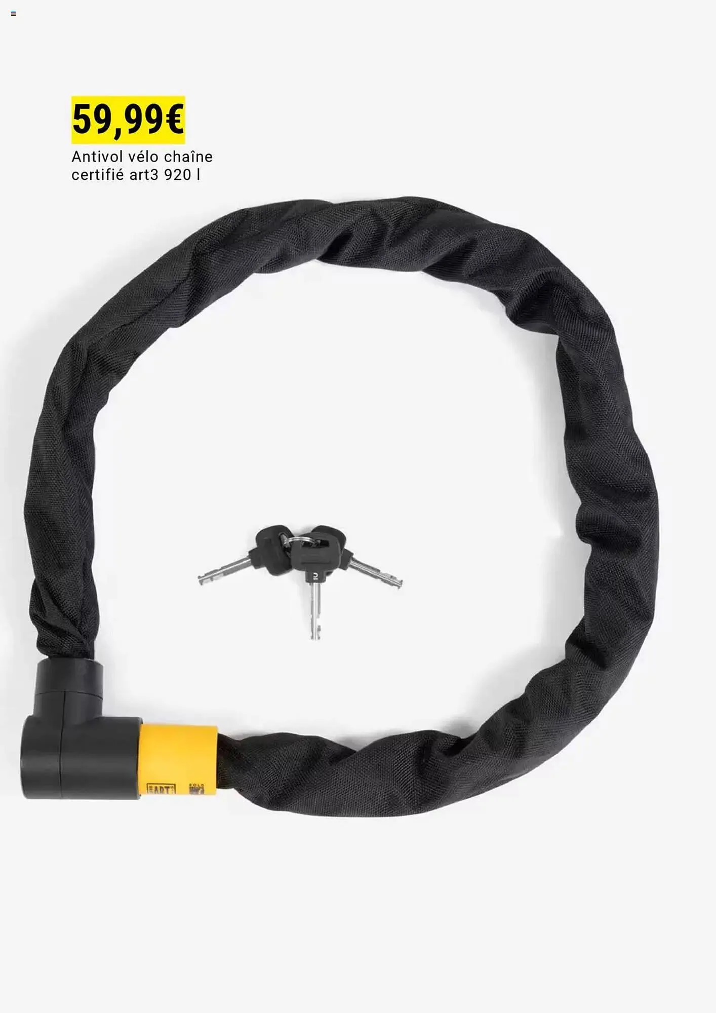 Catalogue Decathlon du 1 septembre au 1 octobre 2025 - Catalogue page 7