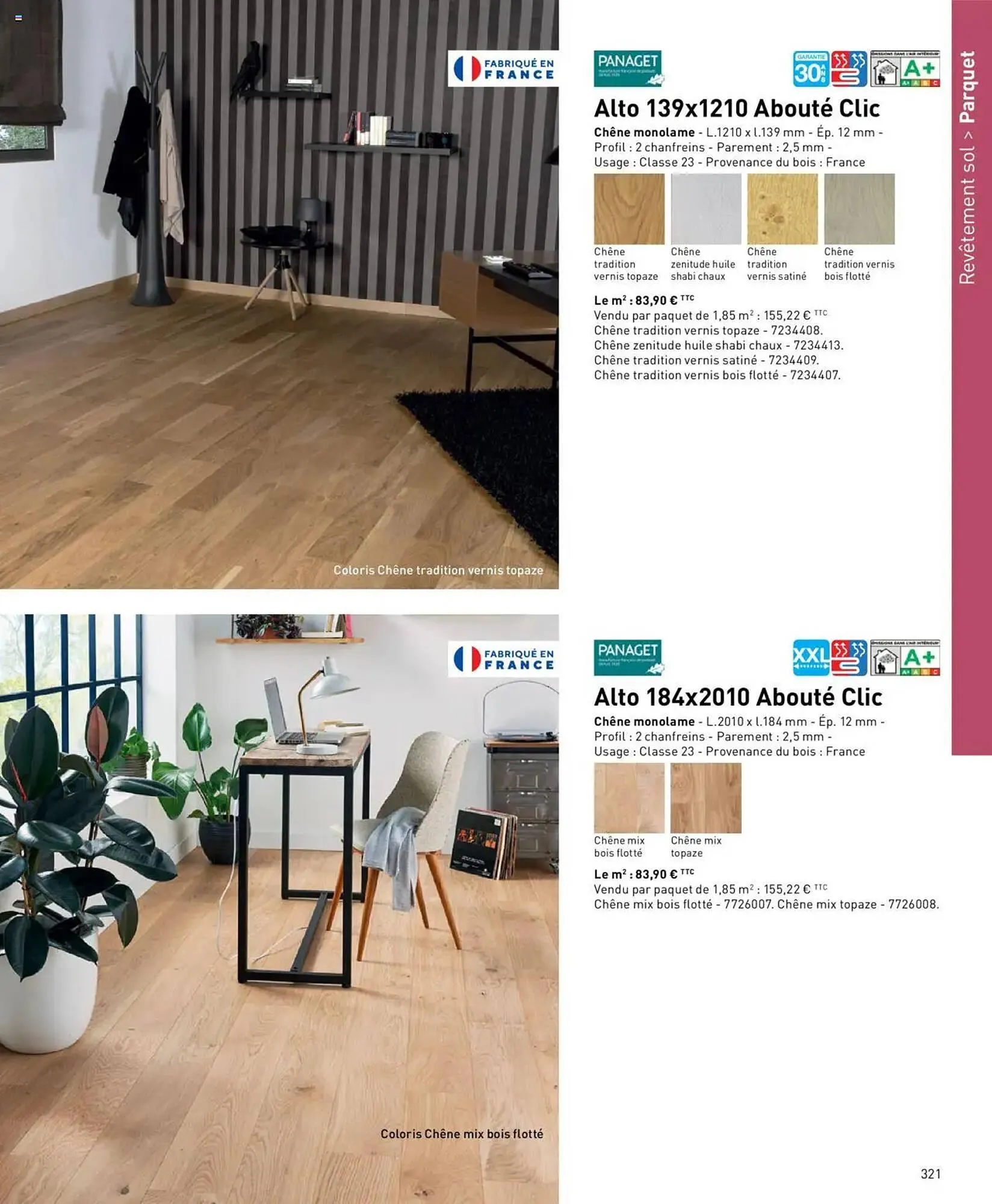 Catalogue Point P du 16 avril au 31 décembre 2025 - Catalogue page 551