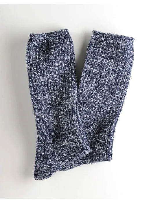 Lot de 2 paires de chaussettesThermolactyl maille moulinée