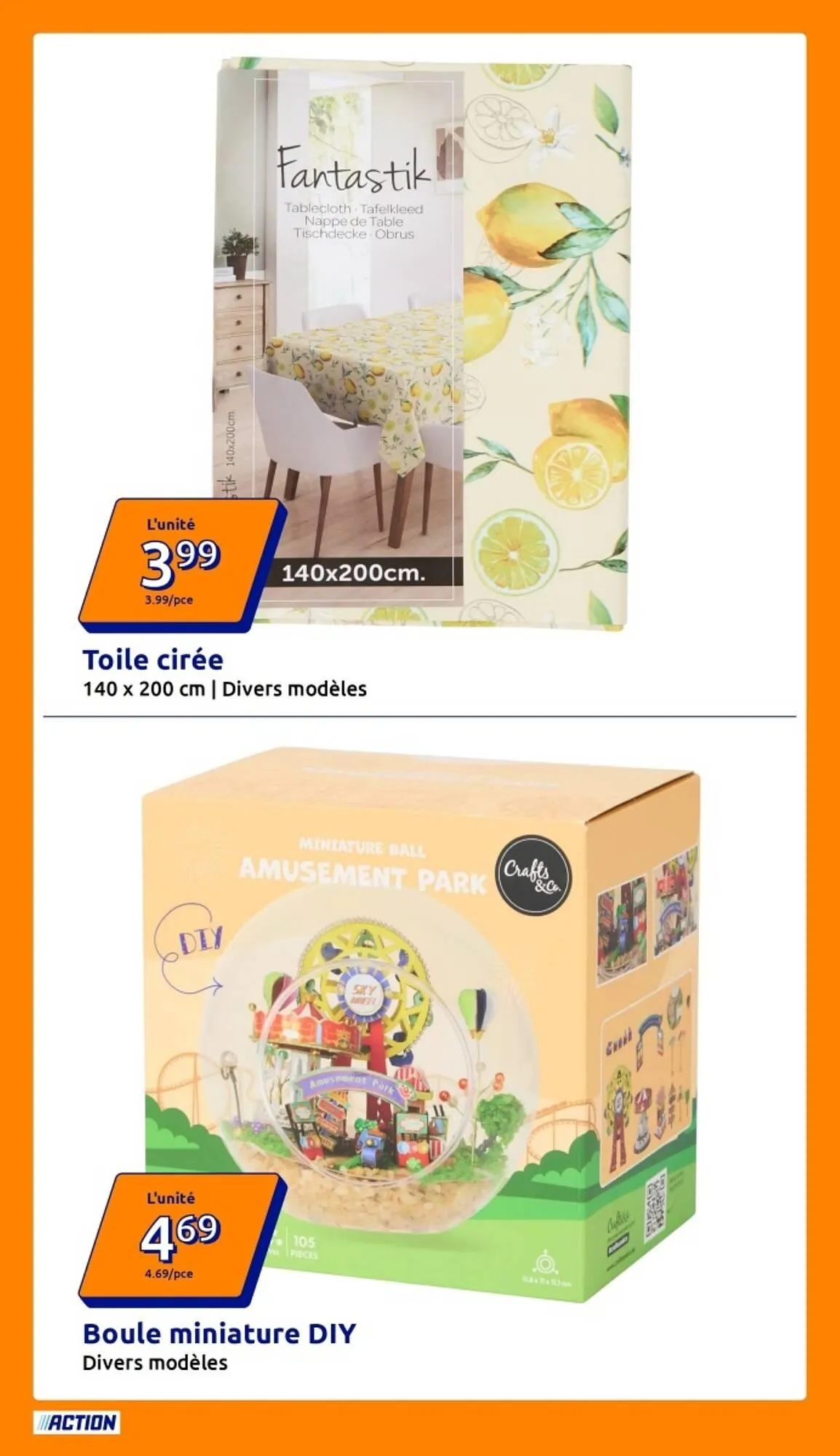 Catalogue Action du 1 avril au 7 avril 2026 - Catalogue page 4