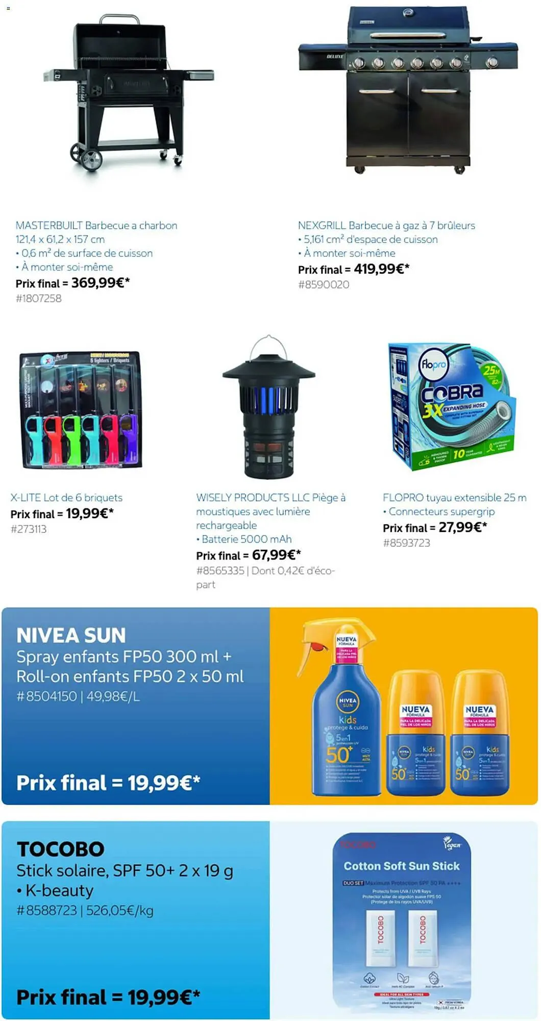 Catalogue Costco du 4 mai au 10 mai 2026 - Catalogue page 5