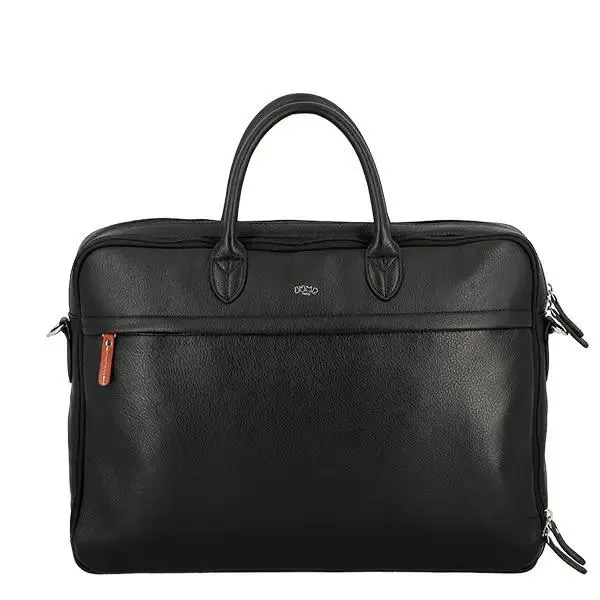 Jump - Serviette ordinateur 45 cm Uppsala - Noir