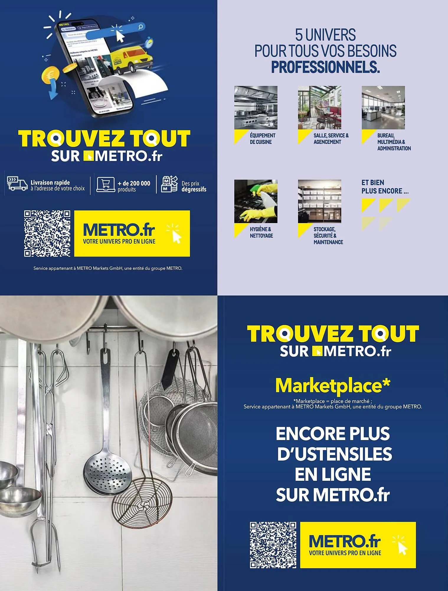 Catalogue METRO du 1 janvier au 31 décembre 2026 - Catalogue page 196