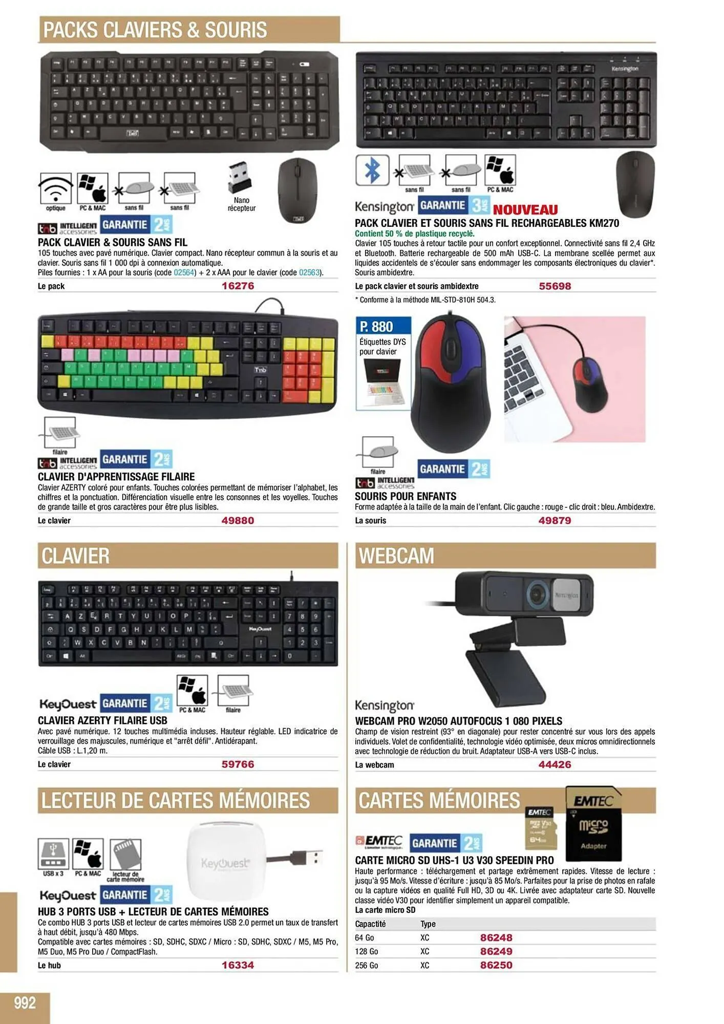 Catalogue Majuscule du 5 mars au 31 décembre 2025 - Catalogue page 1016