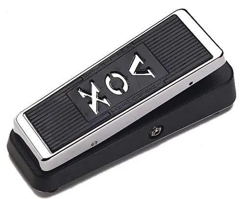 Vox V847 - Pédale D'effet Wah Wah Pour Guitare Électrique