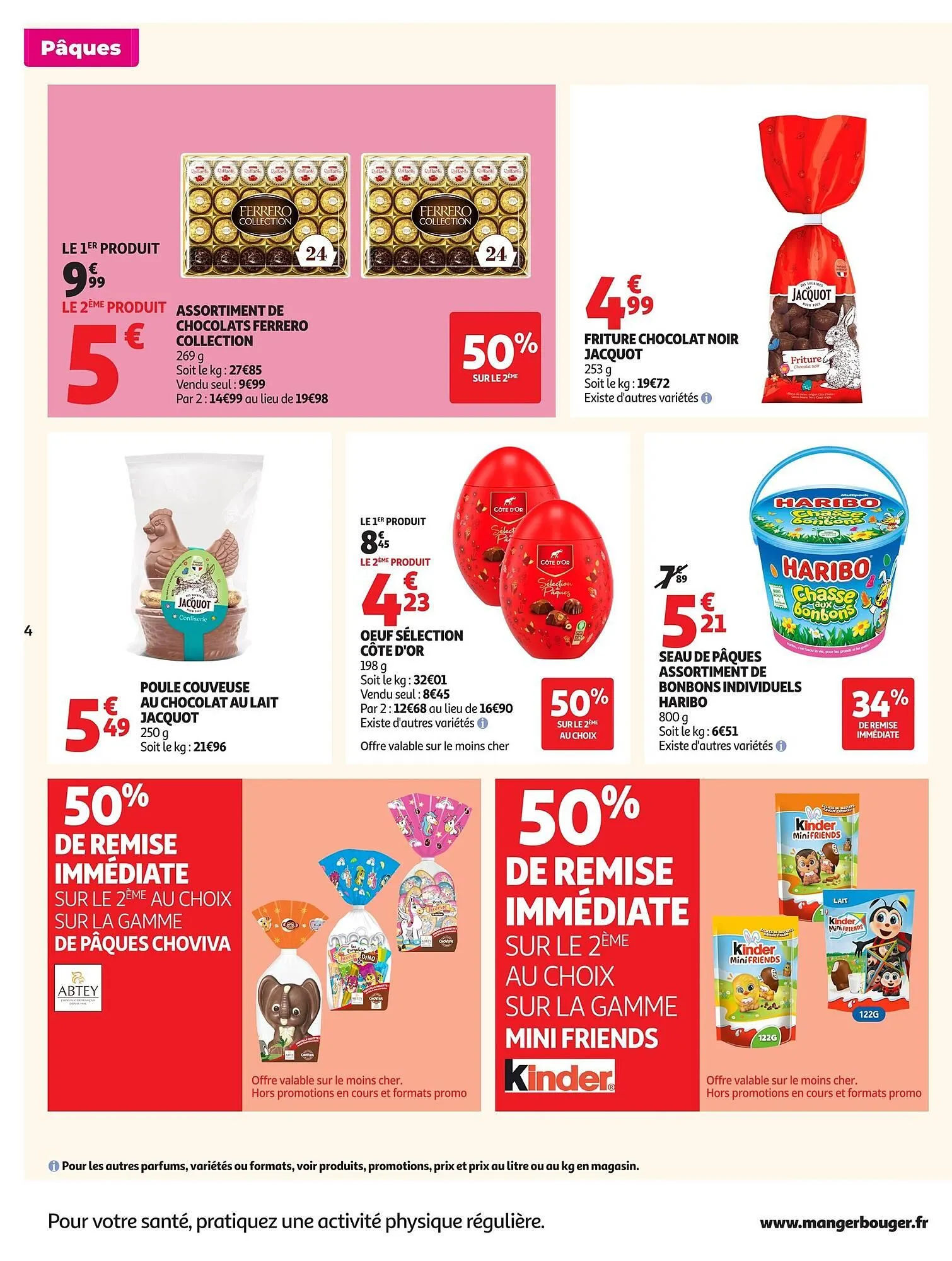 Catalogue Auchan du 24 mars au 5 avril 2026 - Catalogue page 4