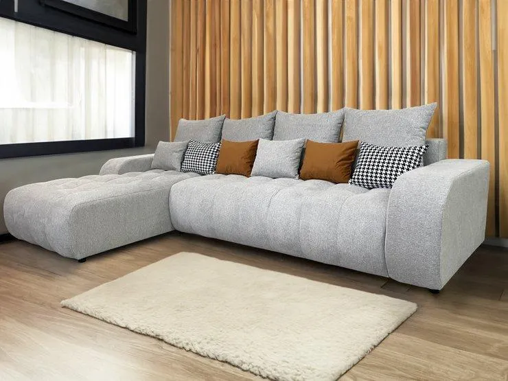 CANAPE ANGLE GAUCHE PANAMA ARAGON 80