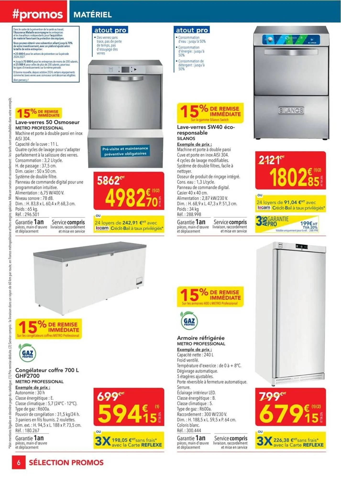 Catalogue METRO du 22 mai au 21 juin 2025 - Catalogue page 6