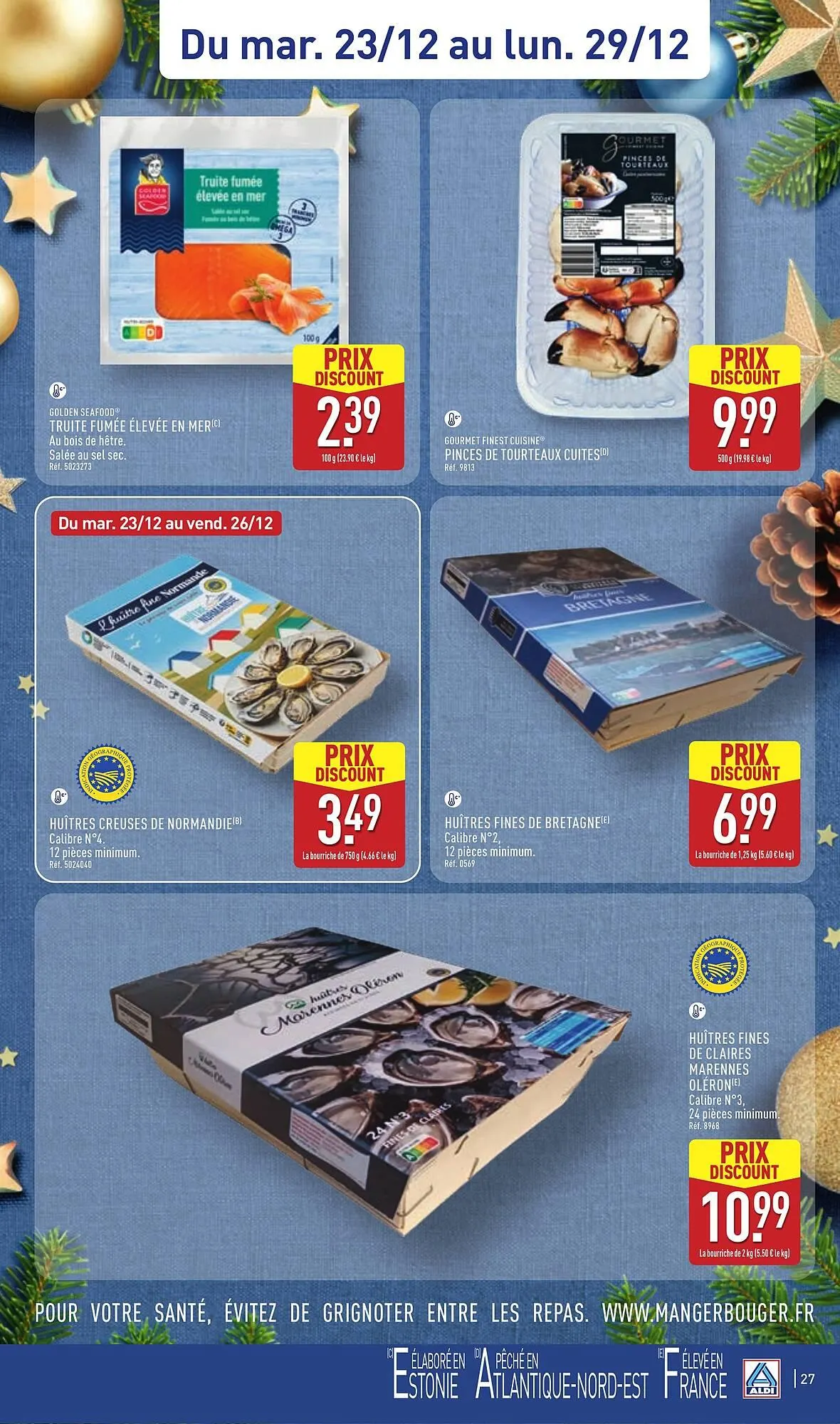 Catalogue ALDI du 23 décembre au 29 décembre 2025 - Catalogue page 30