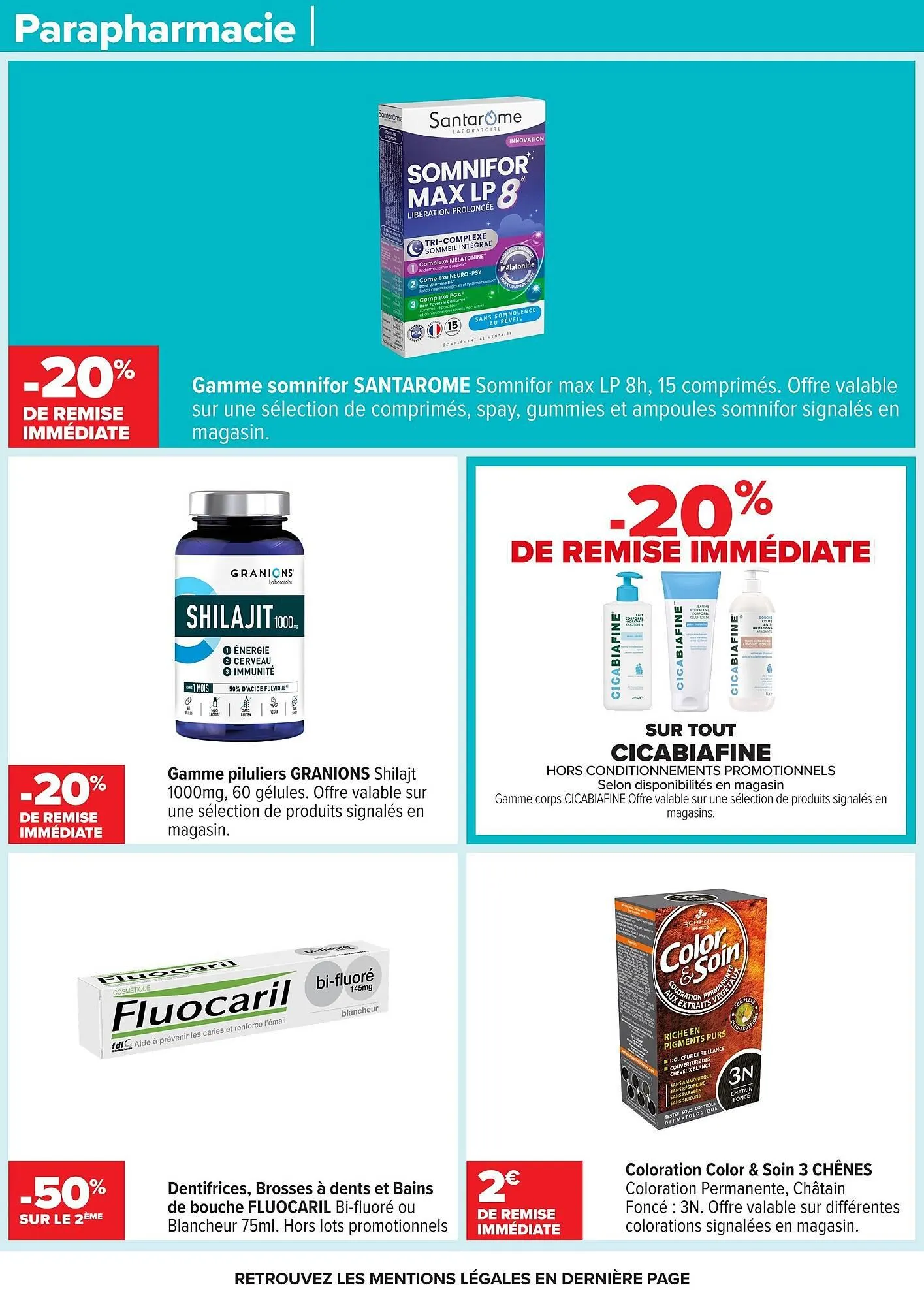 Catalogue Carrefour du 20 janvier au 2 février 2026 - Catalogue page 64