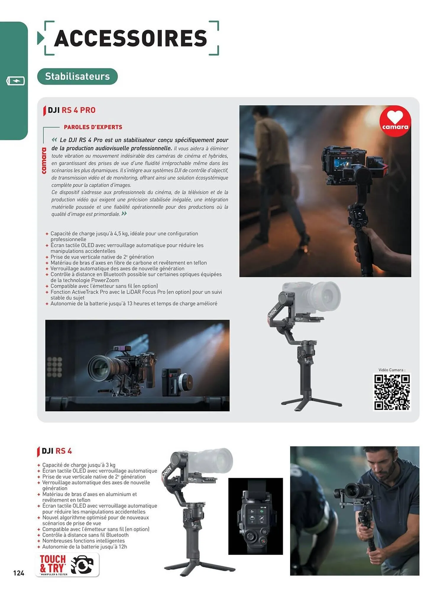 Catalogue Camara du 6 janvier au 31 décembre 2026 - Catalogue page 124